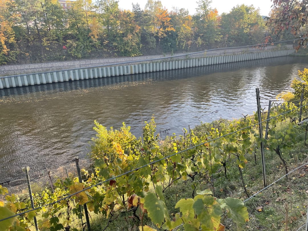 am Weinberg Tempelhof