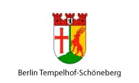 Bezirk Tempelhof-Schöneberg Wappen Tempelhof-Schöneberg